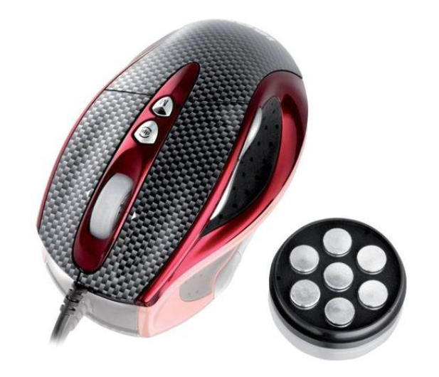 iBOX iBOX Dominator Laserowa USB - 59966 - zdjęcie 2